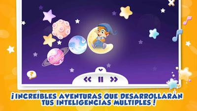 Grande Retos, la App infantil de Puleva.