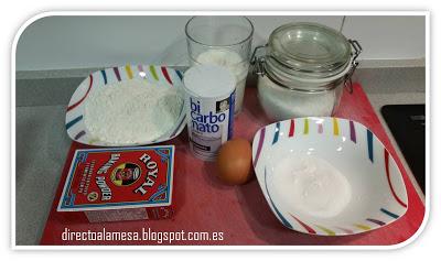 Gofres fáciles y rápidos