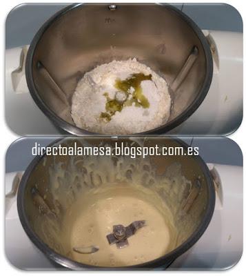 Gofres fáciles y rápidos