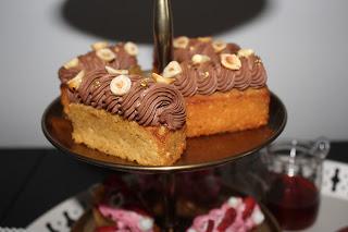 Surtido de financiers para el té Surtido de financiers para el té