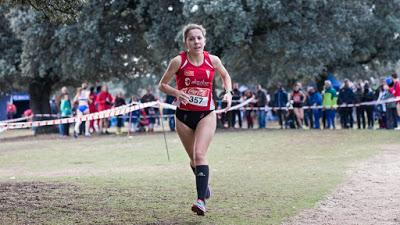 XXXIII CAMPEONATO DE MADRID DE MENORES Y VETERANOS CAMPO A TRAVÉS- CRITERIUM JUVENIL