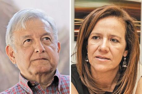 El próximo presidente de #México no será del agrado de Trump El próximo presidente de #México no será del agrado de Trump