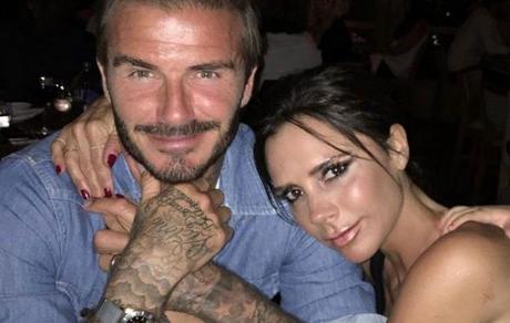 Victoria Beckham gasta miles de dólares en habitación sexy y reservada
