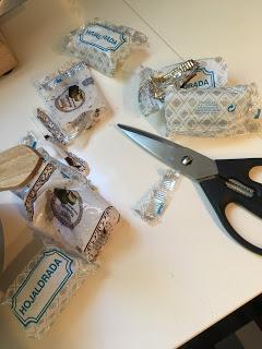 PUDING DE HOJALDRADA (APROVECHAMIENTO)DE DULCES NAVIDEÑOS PUDING DE HOJALDRADA (APROVECHAMIENTO)DE DULCES NAVIDEÑOS