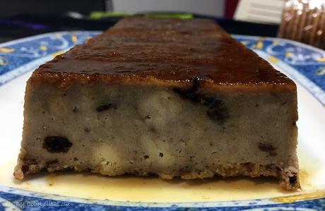 PUDING DE HOJALDRADA (APROVECHAMIENTO)DE DULCES NAVIDEÑOS PUDING DE HOJALDRADA (APROVECHAMIENTO)DE DULCES NAVIDEÑOS