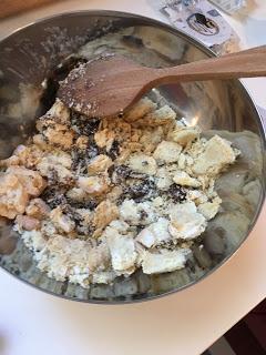 PUDING DE HOJALDRADA (APROVECHAMIENTO)DE DULCES NAVIDEÑOS PUDING DE HOJALDRADA (APROVECHAMIENTO)DE DULCES NAVIDEÑOS