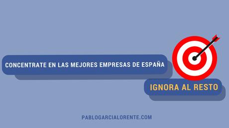¿Concentración o Diversificación?