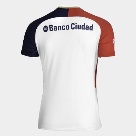 camiseta san lorenzo visitante 2018-2