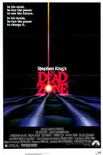 La zona muerta (The dead zone, David Cronenberg, 1983. EEUU & CAN)