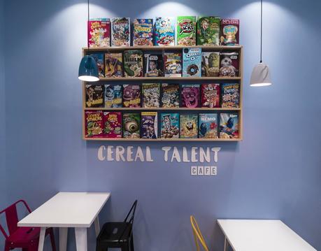 Cereal talent: en busca del cuenco de cereales perfecto