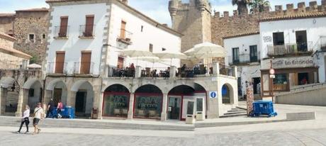 Qué ver y visitar en Cáceres
