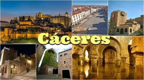 Qué ver y visitar en Cáceres