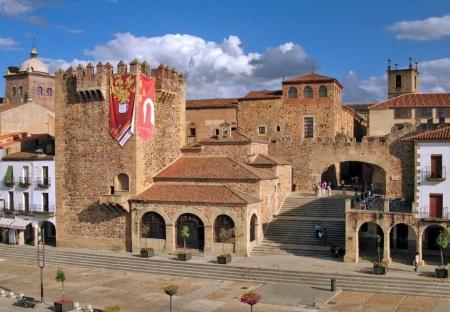 Qué ver y visitar en Cáceres