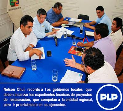 LANEAN TAREAS DE PREVENCIÓN Y RECONSTRUCCIÓN…