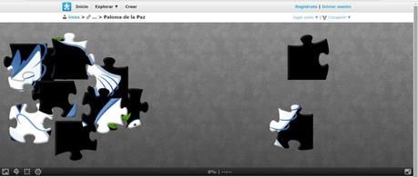 Puzzles para el Día de la Paz