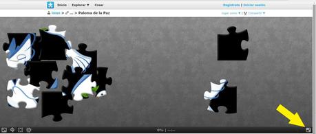 Puzzles para el Día de la Paz