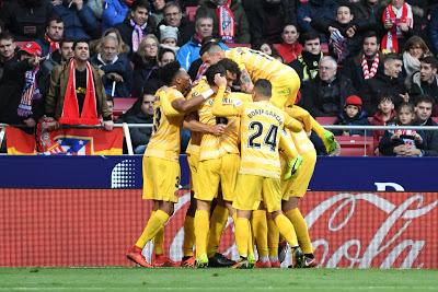 Previa Sevilla FC - Atlético de Madrid