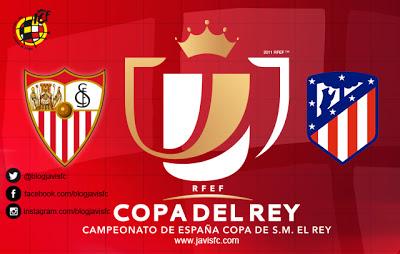 Previa Sevilla FC - Atlético de Madrid