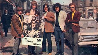 The Pretty Things - Midnight To Six Man (1965)