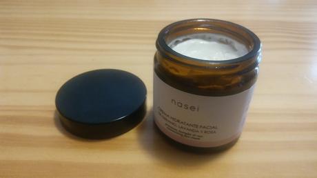 Review de la Crema Facial de NASEI