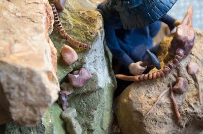 Dando vida a Mary Anning con Shaylynn Rackers Dando vida a Mary Anning con Shaylynn Rackers