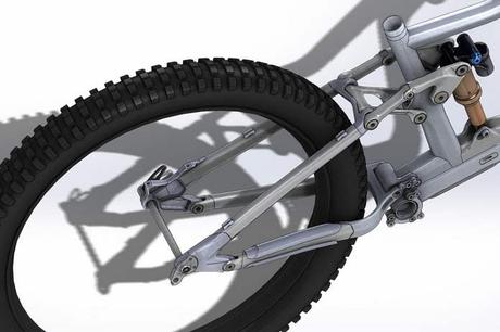 157Trail: Knolly presenta sus bicicletas con eje trasero 12x157mm