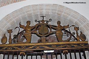 Ruiz de Luna y la Capilla del Cristo del Mar o de San Francisco de la Colegial