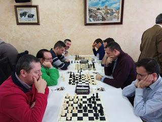 BENIAJAN DUOCHESS gana Copa Federación, Campeonato Regional Ajedrez Equipos Club Murcia 2018