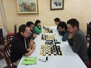 BENIAJAN DUOCHESS gana Copa Federación, Campeonato Regional Ajedrez Equipos Club Murcia 2018