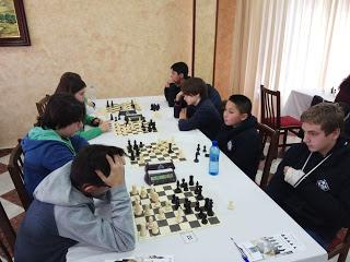 BENIAJAN DUOCHESS gana Copa Federación, Campeonato Regional Ajedrez Equipos Club Murcia 2018