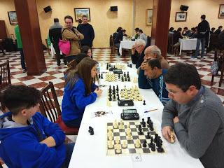 BENIAJAN DUOCHESS gana Copa Federación, Campeonato Regional Ajedrez Equipos Club Murcia 2018