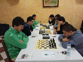 BENIAJAN DUOCHESS gana Copa Federación, Campeonato Regional Ajedrez Equipos Club Murcia 2018