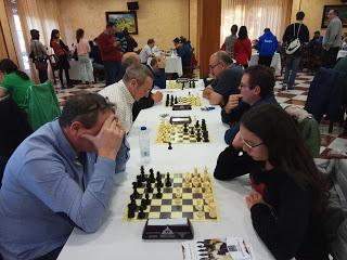 BENIAJAN DUOCHESS gana Copa Federación, Campeonato Regional Ajedrez Equipos Club Murcia 2018