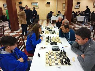 BENIAJAN DUOCHESS gana Copa Federación, Campeonato Regional Ajedrez Equipos Club Murcia 2018