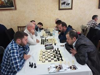 BENIAJAN DUOCHESS gana Copa Federación, Campeonato Regional Ajedrez Equipos Club Murcia 2018