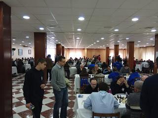 BENIAJAN DUOCHESS gana Copa Federación, Campeonato Regional Ajedrez Equipos Club Murcia 2018