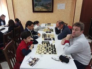 BENIAJAN DUOCHESS gana Copa Federación, Campeonato Regional Ajedrez Equipos Club Murcia 2018