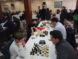 BENIAJAN DUOCHESS gana Copa Federación, Campeonato Regional Ajedrez Equipos Club Murcia 2018