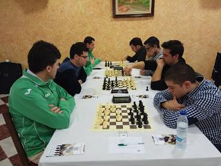 BENIAJAN DUOCHESS gana Copa Federación, Campeonato Regional Ajedrez Equipos Club Murcia 2018