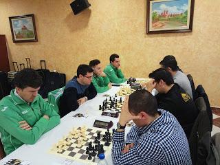 BENIAJAN DUOCHESS gana Copa Federación, Campeonato Regional Ajedrez Equipos Club Murcia 2018