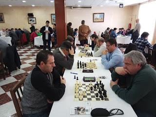 BENIAJAN DUOCHESS gana Copa Federación, Campeonato Regional Ajedrez Equipos Club Murcia 2018