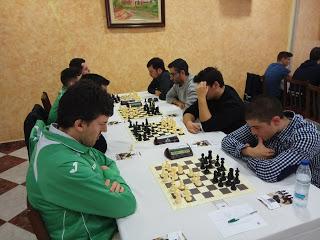 BENIAJAN DUOCHESS gana Copa Federación, Campeonato Regional Ajedrez Equipos Club Murcia 2018