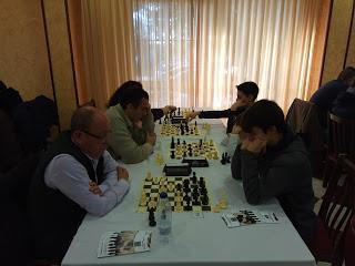 BENIAJAN DUOCHESS gana Copa Federación, Campeonato Regional Ajedrez Equipos Club Murcia 2018