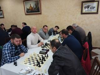 BENIAJAN DUOCHESS gana Copa Federación, Campeonato Regional Ajedrez Equipos Club Murcia 2018