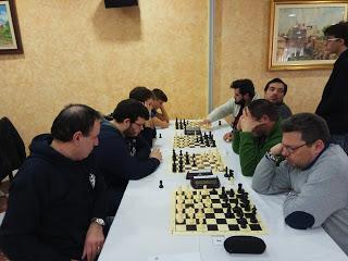 BENIAJAN DUOCHESS gana Copa Federación, Campeonato Regional Ajedrez Equipos Club Murcia 2018