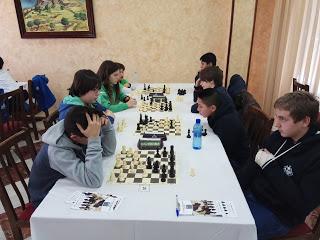 BENIAJAN DUOCHESS gana Copa Federación, Campeonato Regional Ajedrez Equipos Club Murcia 2018