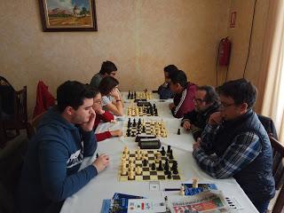 BENIAJAN DUOCHESS gana Copa Federación, Campeonato Regional Ajedrez Equipos Club Murcia 2018