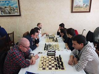 BENIAJAN DUOCHESS gana Copa Federación, Campeonato Regional Ajedrez Equipos Club Murcia 2018