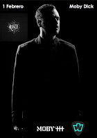 Concierto de Rosco en Moby Dick Club Concierto de Rosco en Moby Dick Club