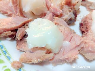 ATÚN EN MANTECA ATÚN EN MANTECA